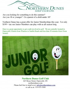 Junior member flyer-image